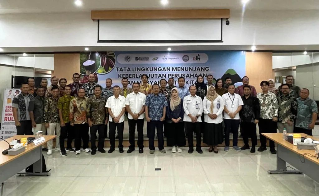 PTPN I Regional 5 Siapkan Sanksi Hukum bagi Perusak Lingkungan di Area Perkebunan