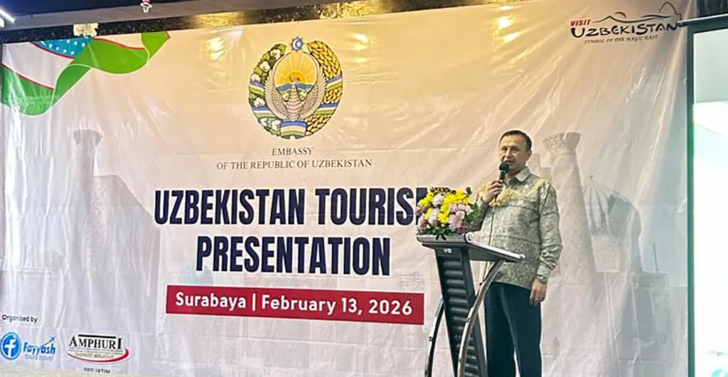 Uzbekistan dan Diplomasi Pariwisata Ziarah Dunia Islam
