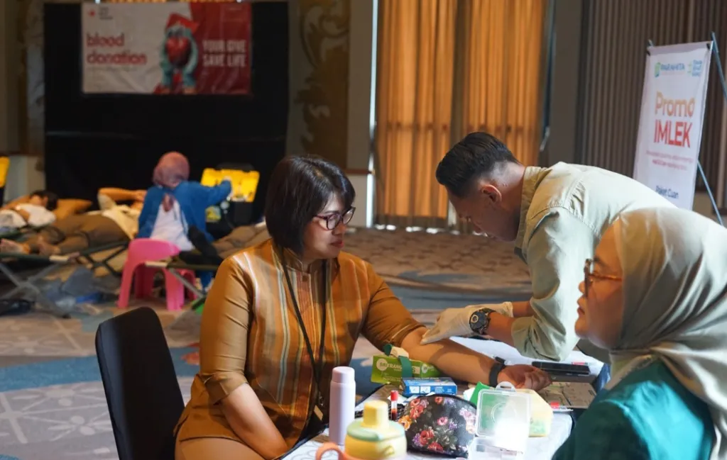 Jelang Hari Jadi Ke-6 Kokoon Hotel Banyuwangi Gelar Donor Darah Sebagai Bentuk Kepedulian dan Kemanusiaan