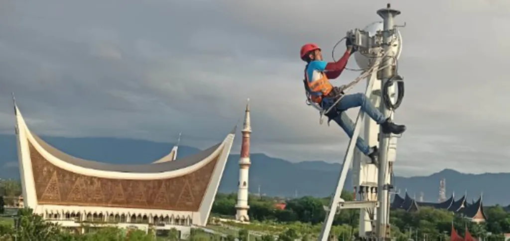 Sinergi Kilat XLSMART, Laba Bersih Meroket 63 Persen di Tahun Pertama