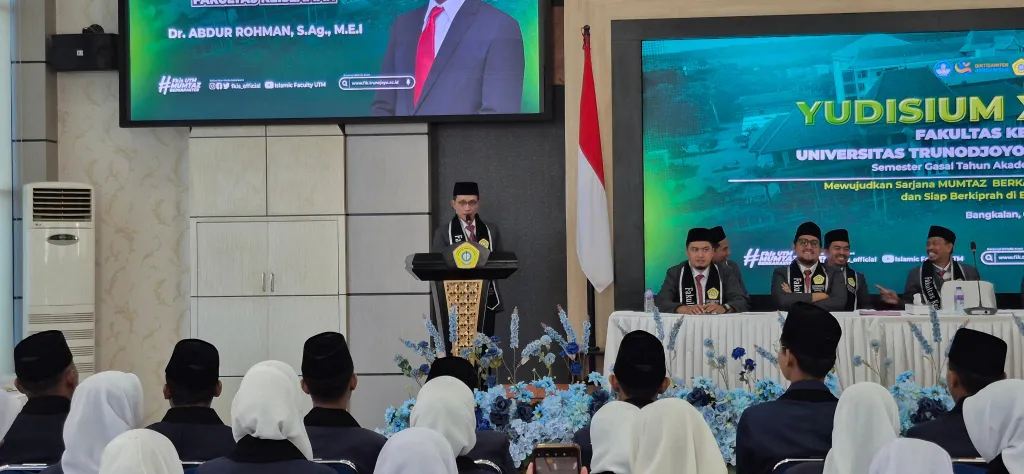 Yudisium ke-25 Fakultas Keislaman UTM Tegaskan Lulusan Mumtaz dan Berdaya Saing Siap Hadapi Era Global