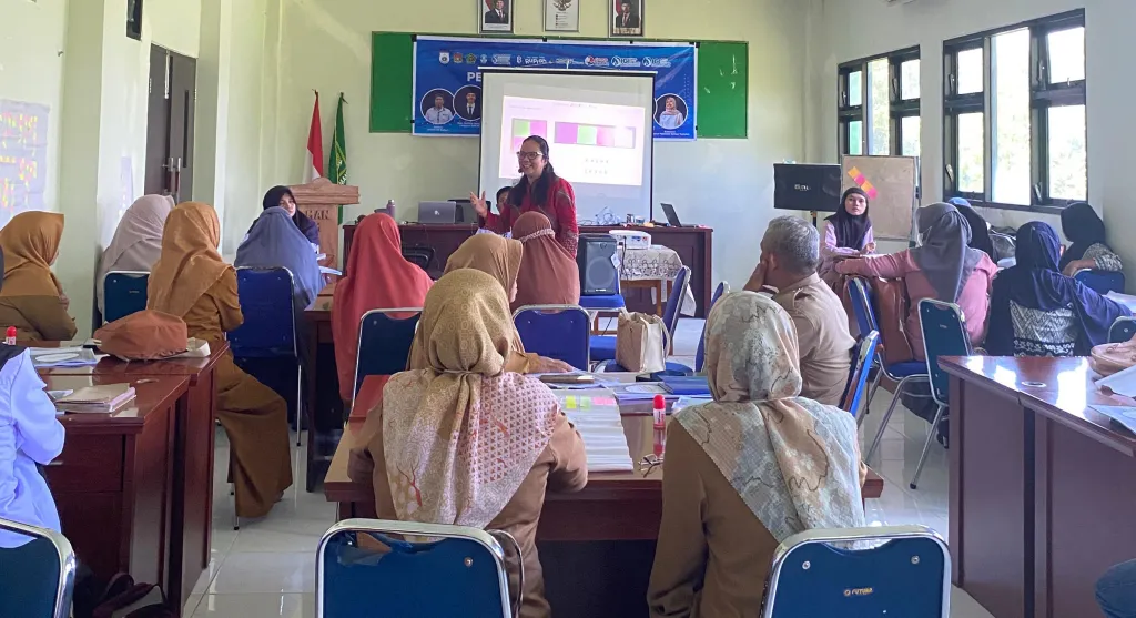 IGI Minta Guru Ajarkan Siswa Bernalar