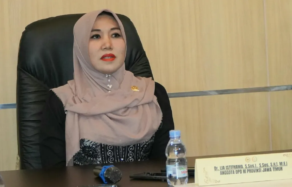 Redam Polemik, Senator Lia Istifhama Apresiasi Langkah Dasco Minta Pemerintah Tunda Impor Pikap Made in India