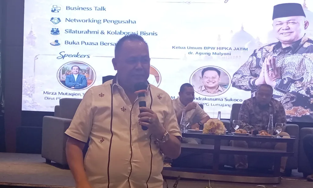 Dokter Agung Ajak Anggota HIPKA Ciptakan Lapangan Kerja Baru