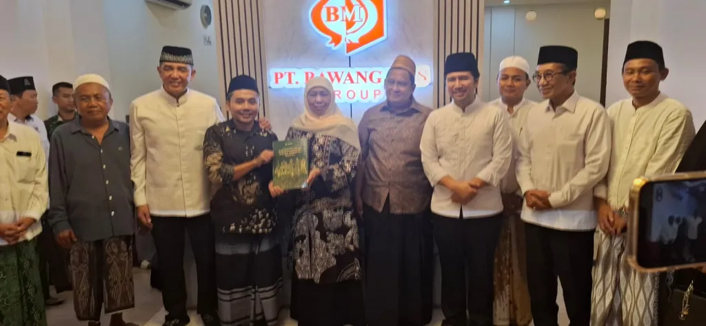 Gubernur Khofifah Siap Jadi Pengusul Kawasan Ekonomi Khusus Tembakau di Madura