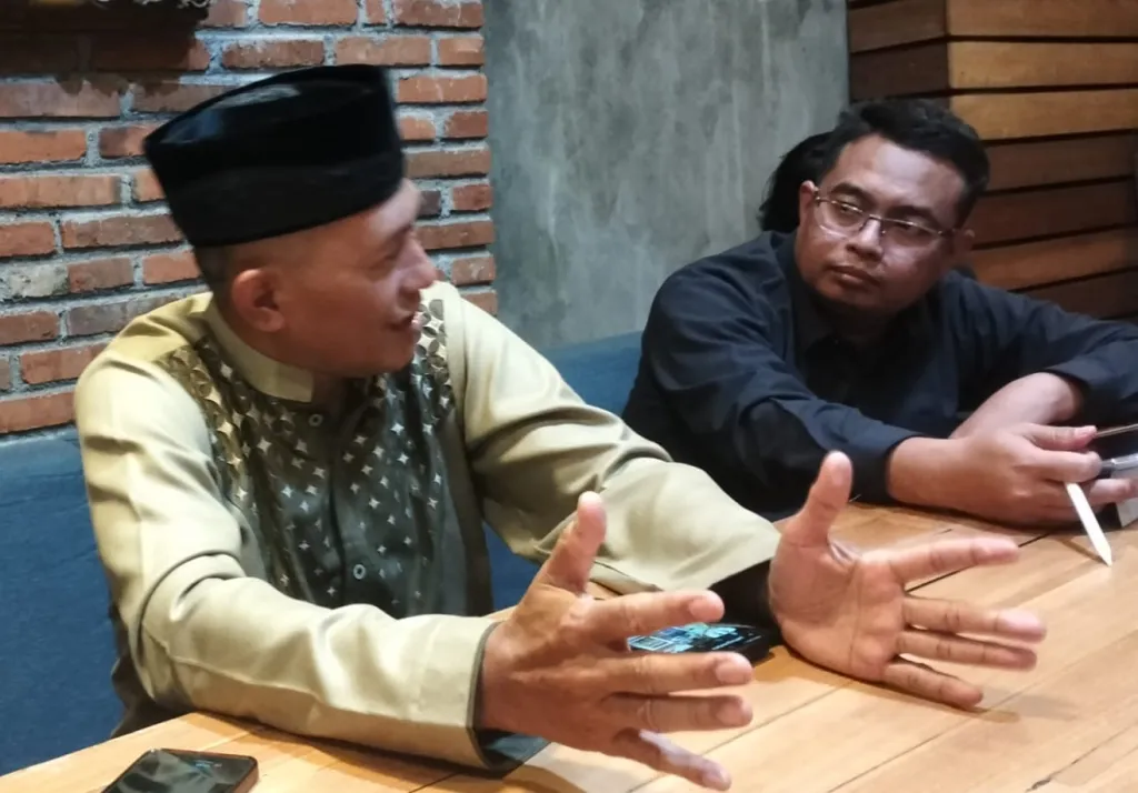 Bukan Aleg, Duet Pak Bagus-Mas Syadid Bisa Fokus Membesarkan PKS