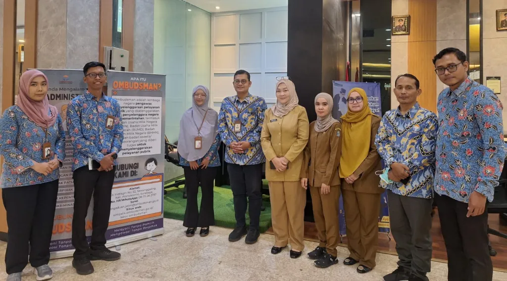 26 Tahun Mengabdi, Ombudsman Jawa Timur Komitmen Perkuat Pengawasan dan Dekatkan Pelayanan kepada Masyarakat