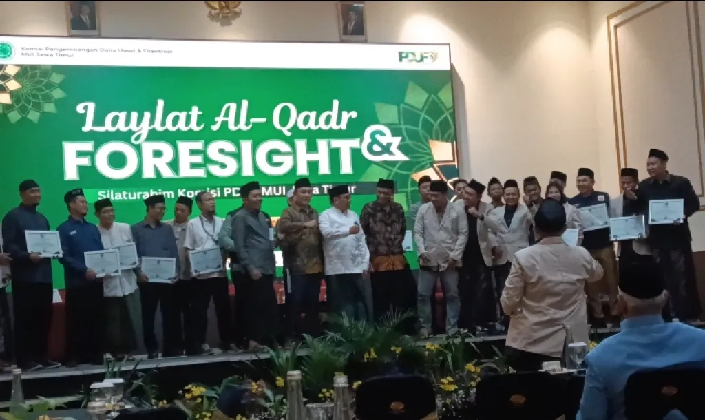 Sekretaris Umum MUI Jatim, KH Hasan Ubaidillah Apresiasi Kinerja Komisi PDUF
