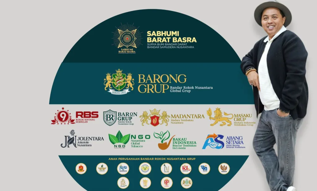Visi Besar Gus Lilur Membangun Industri Tembakau di Republik Indonesia yang Mandiri
