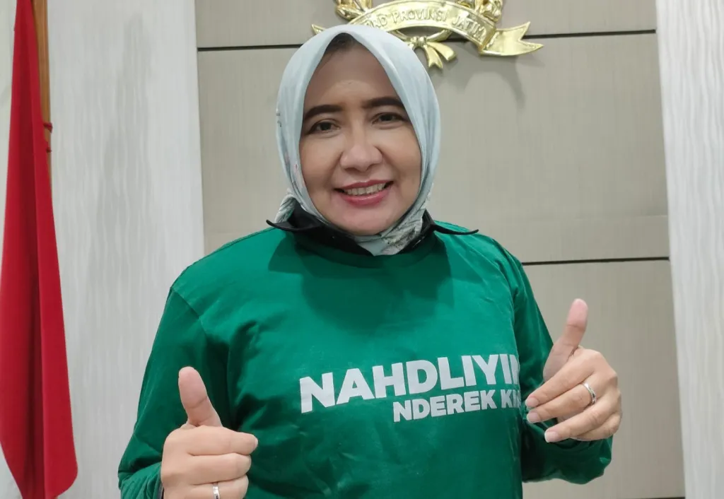 Anik Maslachah : Peran Muslimat NU Sangat Strategis, Mulai Kegiatan Keagamaan, Sosial Hingga Pemberdayaan Masyarakat