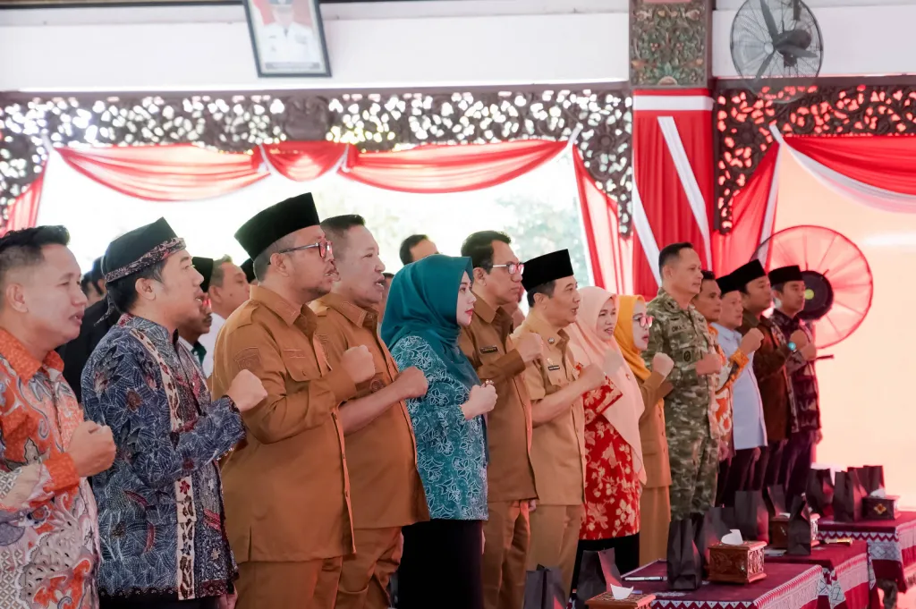 Gelar Musrenbang RKPD 2027, Bupati Sampang Bahas Empat Isu Strategis Pembangunan