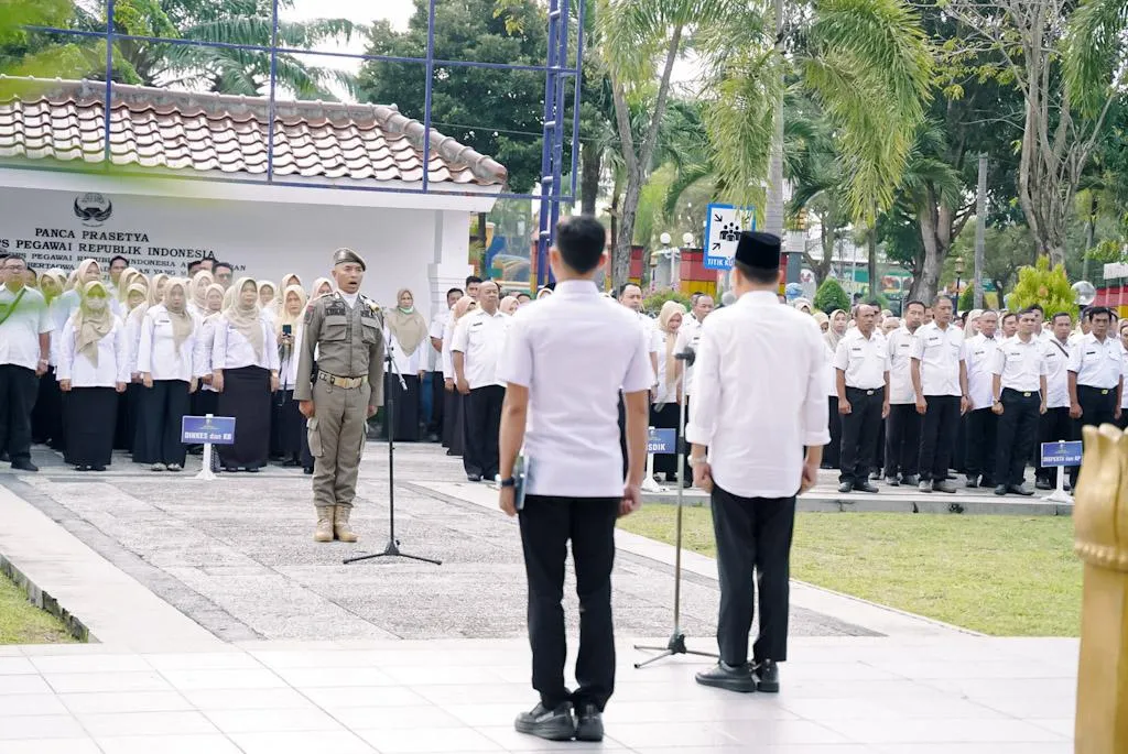Insan Muda Pertanyakan Potensi Kepala OPD Ikuti Seleksi Kursi Sekda Sampang