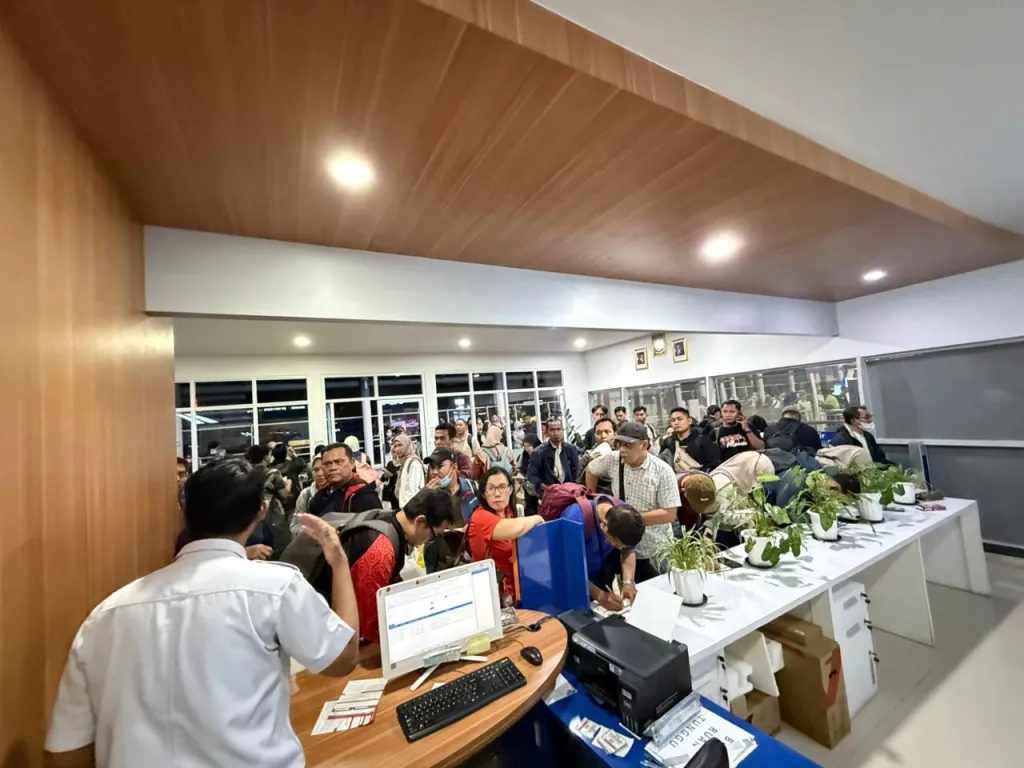 KAI Wisata Siapkan 3.556 Personel untuk Dukung Kelancaran Operasional Angkutan Lebaran 2026