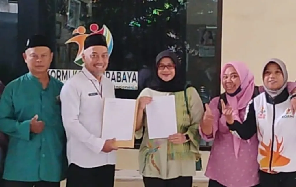 Korina Kartika Sari Calonkan Diri Sebagai Ketua Kormi Surabaya, Ini Visi-Misi dan Programnya