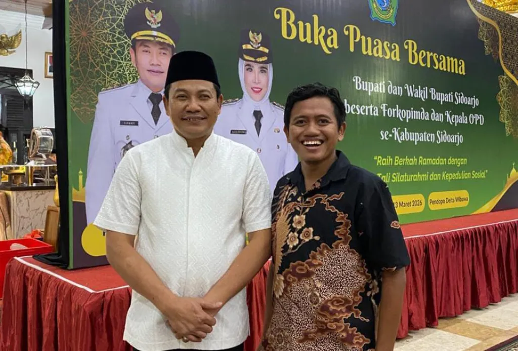 Wajah Baru Pertarungan Politik Desa di Kabupaten Sidoarjo, Ini Kata mas ZAR, Dosen Sosmed dan Pakar Digital