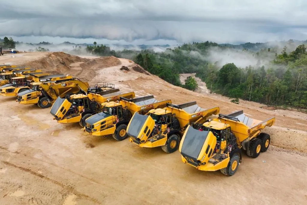Merdeka Gold Resources Resmi Ajukan IPO di Bursa Hong Kong