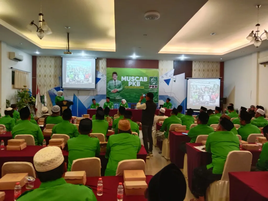Empat Nama Baru Muncul Dibursa Pucuk Pimpinan PKB Sampang Diluar Usulan Pimpinan Pusat