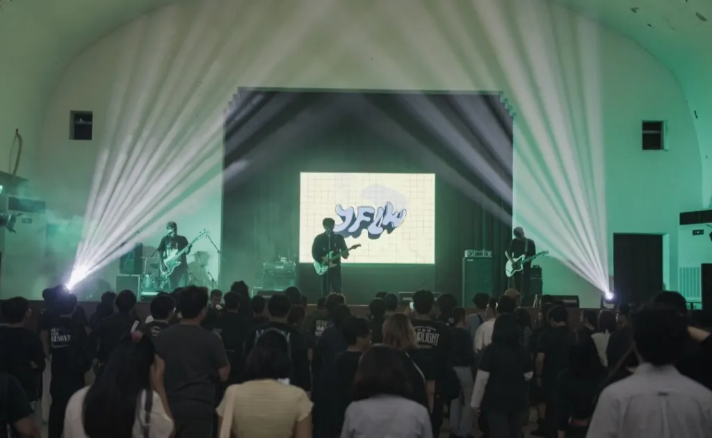 Fikom Unitomo Sukses Gelar Swarabaya Fest 2026 di Gedung Barat Balai Pemuda