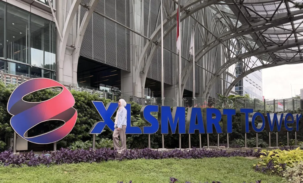 Pasca Merger, Strategi ESG XLSMART Berbuah Rating 2 Global