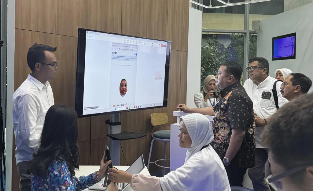 XLSMART Terapkan Registrasi Biometrik Wajah, Berantas Akun Bodong