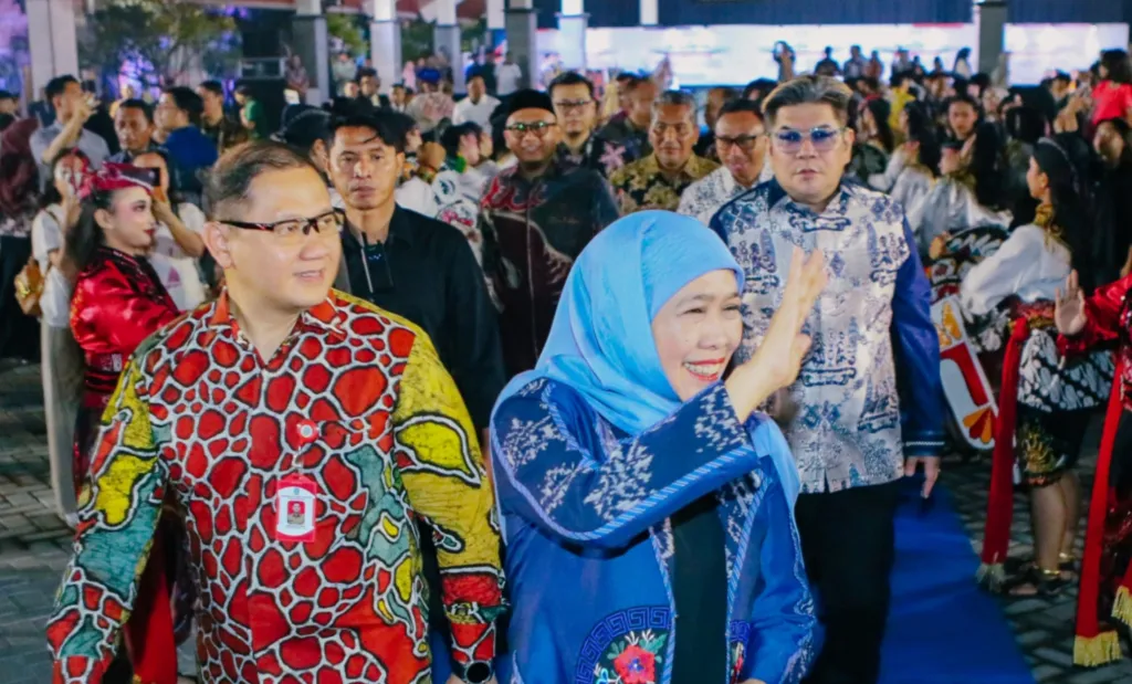 Gubernur Khofifah Tutup LKS Dikmen Jatim 2026, Optimistis Tumbuhkan Semangat Juara Talenta Unggul Jatim