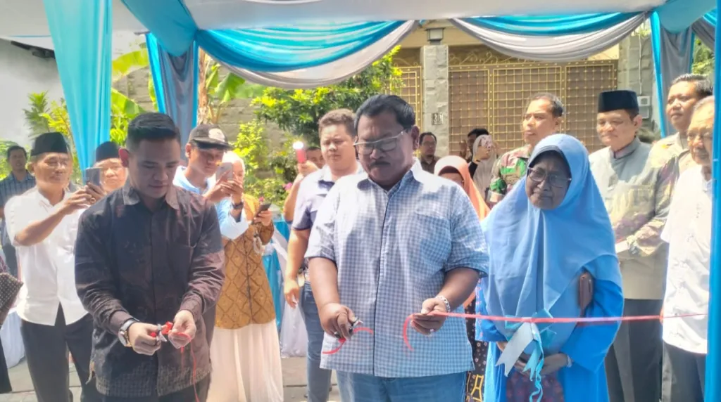 Lewat MBG, Haji Thohir Ikhtiar Tingkatkan Gizi Anak dan Buka Lapangan Kerja Padat Karya