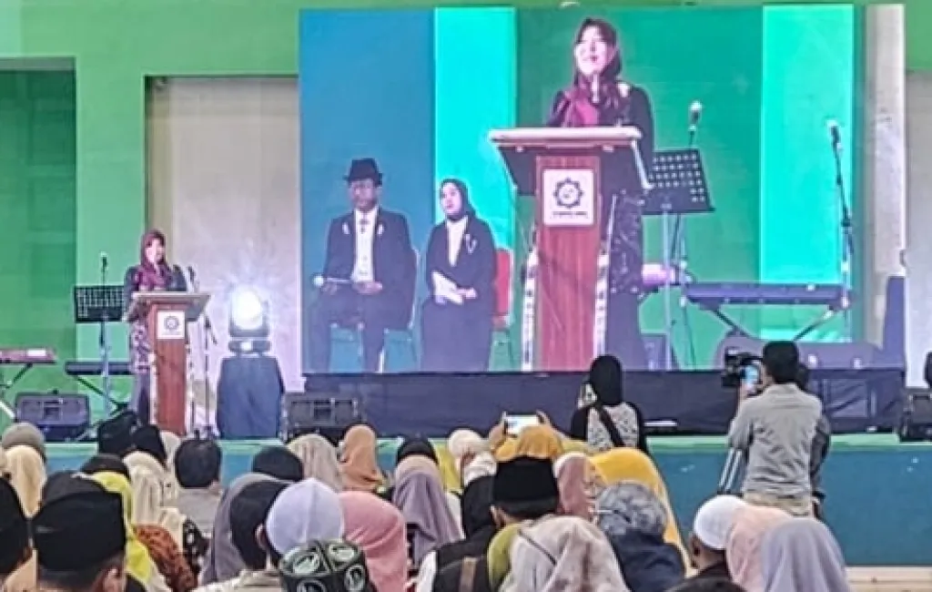 Ning Lia : Mafash Bukan Sekedar Simbol Alumni Tapi Penghubung Penjaga Napas Silaturahmi