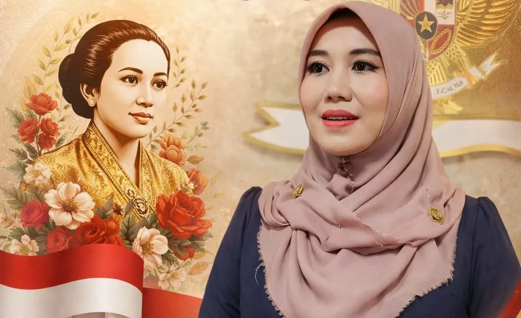 Hari Kartini 2026, Senator Lia Istifhama Soroti Peran Perempuan di Era Digital