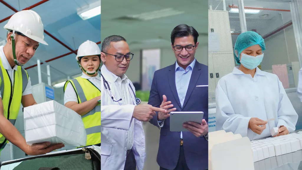 Pacu Visi 2045, APL Integrasikan Distribusi Digital di Sektor Kesehatan