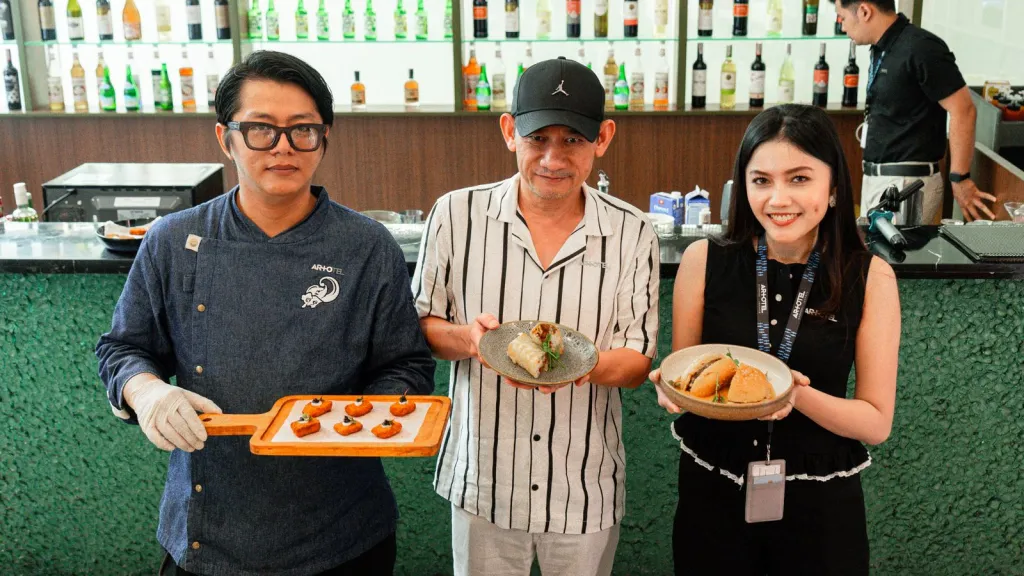 ARTOTEL Harmoni Jakarta Luncurkan Promo A Rebellious Hunger, Inovasi "Pemberontakan" Menu Nabati Lezat dan Nikmat