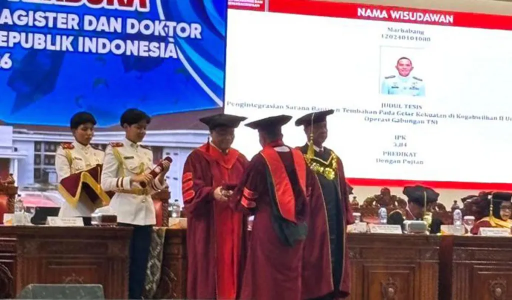 Danmenart 2 Marinir Rampungkan S2 Unhan
