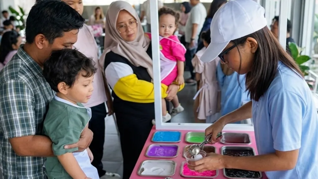 BeSS Mansion Hotel Surabaya Gelar Event Slime Pertama di Surabaya, Jadi Pilihan Seru Liburan Keluarga dan Anak