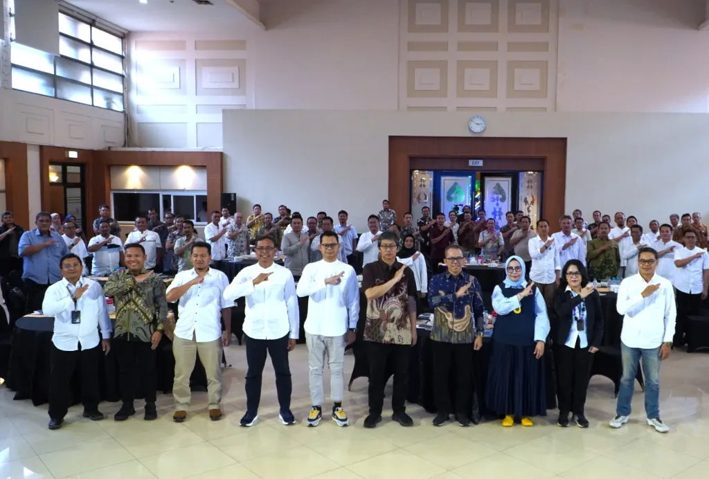 PT SGN Gelar FGD Strategis, Bahas Upaya Perkuat Tata Kelola dan Pengamanan Aset