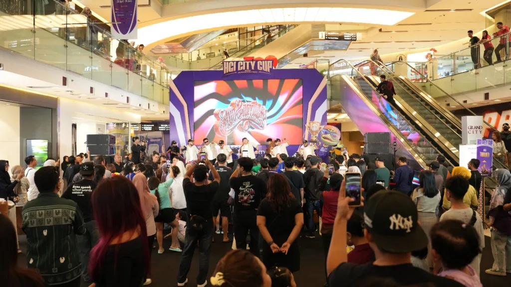 HGI Resmi Buka HGI City Cup 2026 Surabaya Fest, Turnamen Domino 8 Minggu dengan Pembukaan Meriah