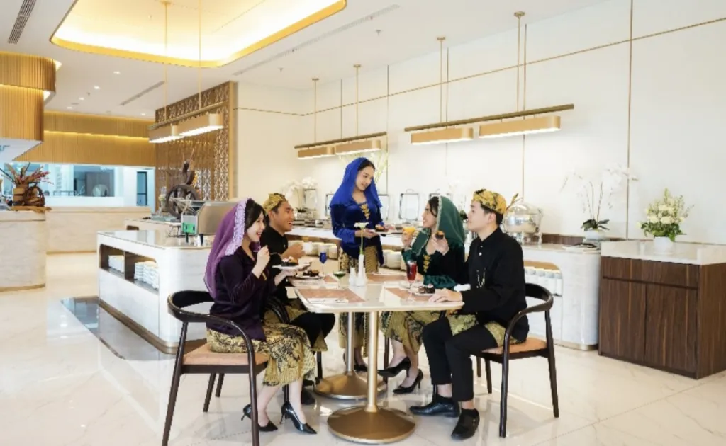 Sambut dan Rayakan HUT ke-112 Kota Malang, Atria Hotel Malang Tawarkan Breakfast Buffet spesial
