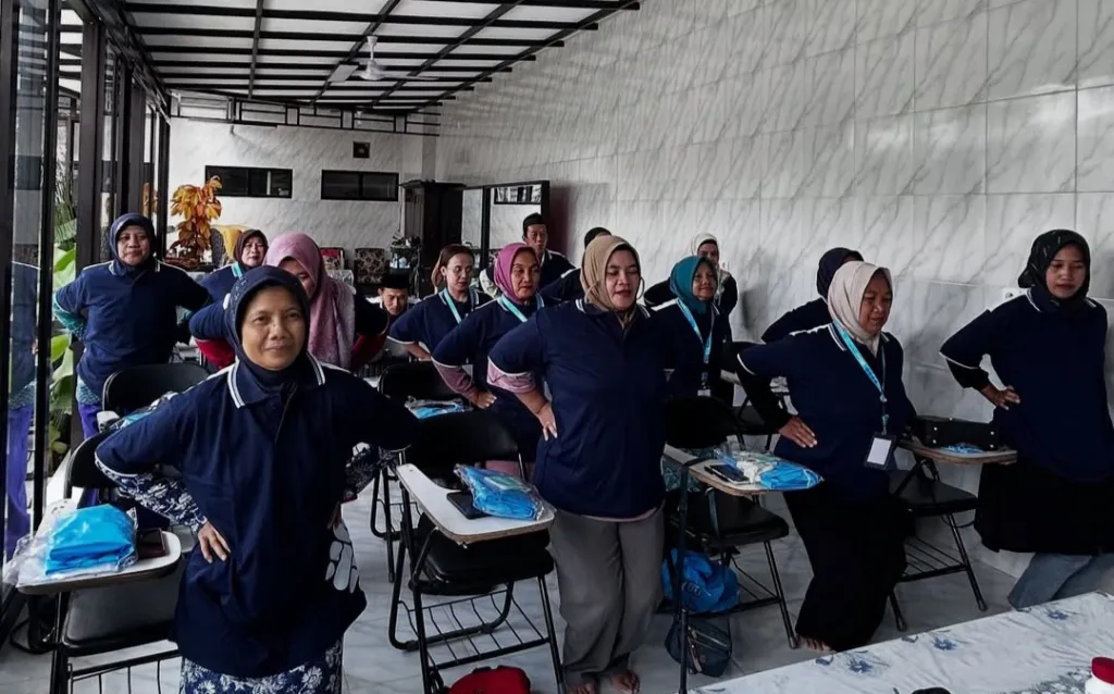 Pelatihan MUA di Blitar Kian Diminati, LKP Mandiri Buka Peluang Kerja Lewat Keterampilan Siap Pakai
