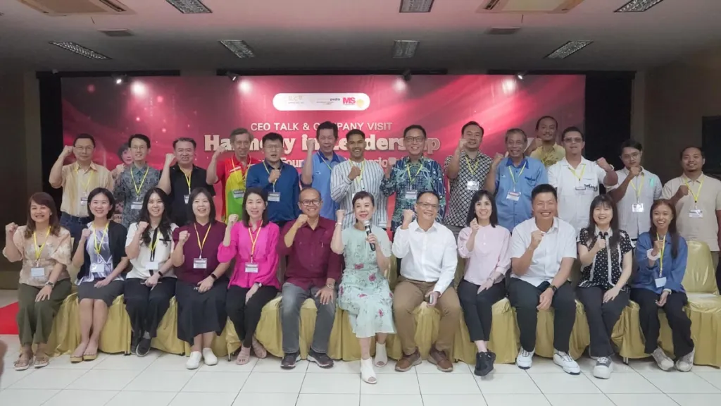 Founder Matahari Sakti Ungkap Rumus Disiplin dalam Budaya Keluarga