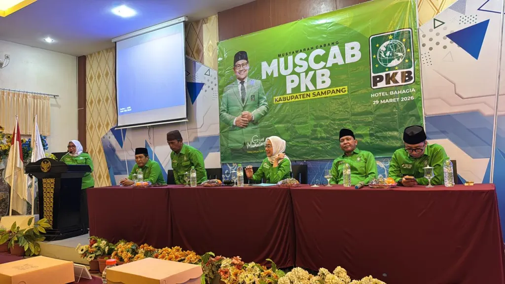 Muncul Nama Baru Diluar Kandidat Muscab PKB Sampang, Ketua Pelaksana:  Bisa Saja Terjadi
