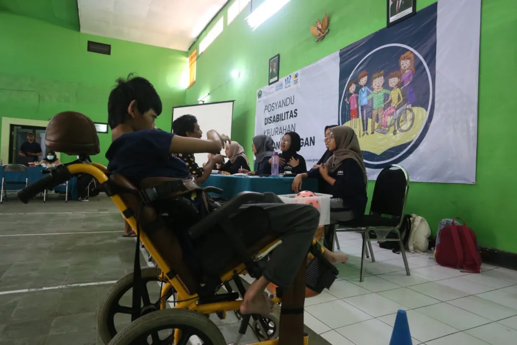 Posyandu Disabilitas Penanggungan Malang Perkuat Akses Layanan Kesehatan Warga Rentan