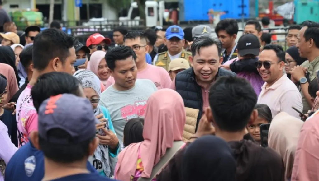 Gus Fawait Sebut Karnaval SCTV 2026 Memberikan Dampak Ekonomi Nyata Bagi Masyarakat Jember