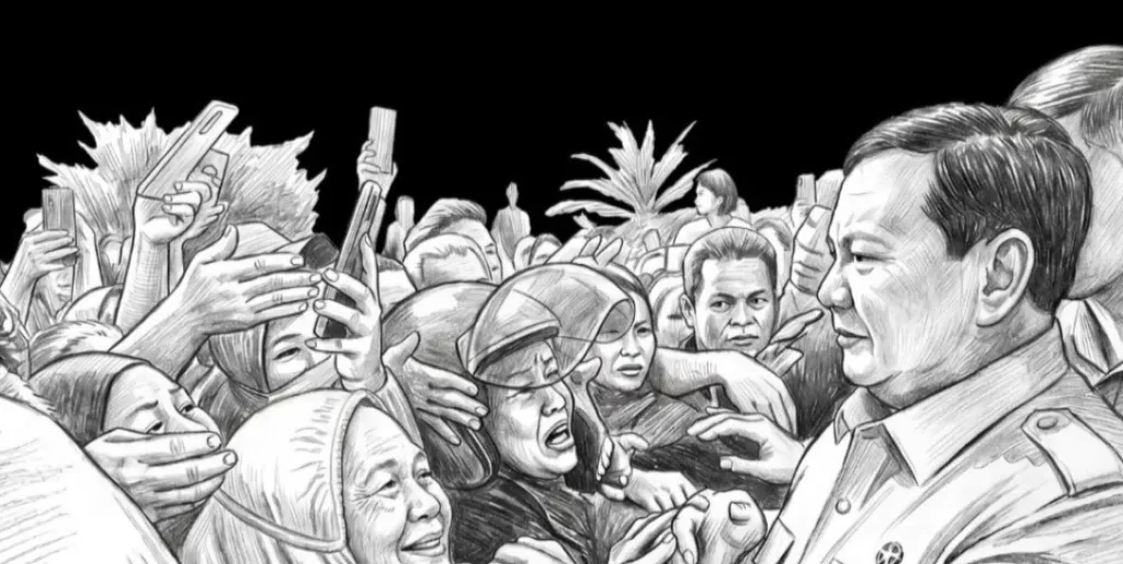 Suku Bunga PNM Mekaar Dipangkas, Presiden Prabowo: Bunga Pinjaman Tinggi Selama ini Menjadi Beban Bagi Masyarakat