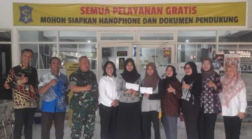 Aksi Nyata Dukung Pendidikan, PT SIER Bantu Pelajar Tebus Ijazah yang Tertahan