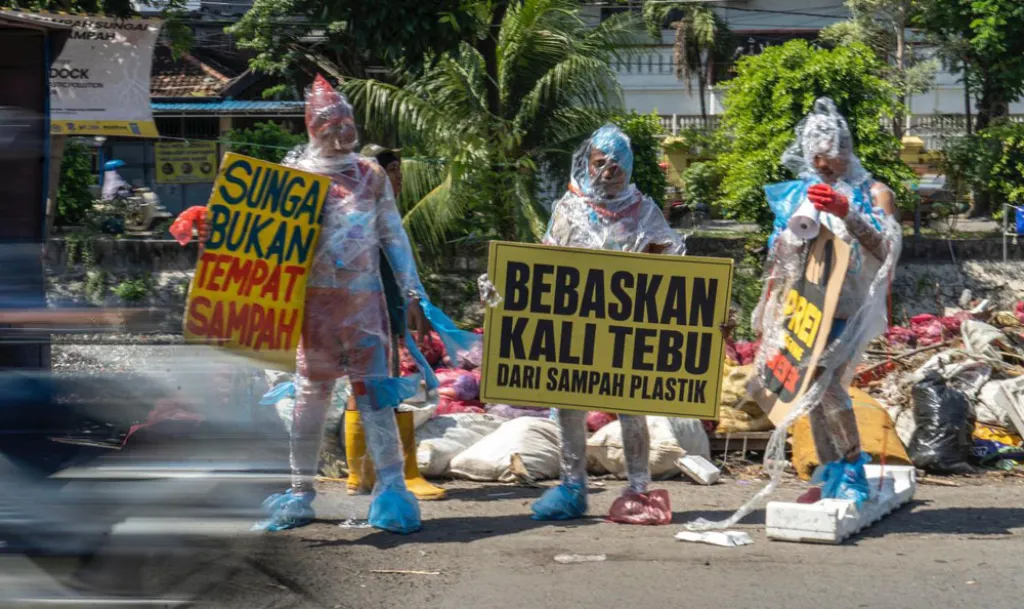 Kali Tebu Dulu Jadi Rumah Ikan, Kini Mikroplastik Mengintai Ekosistem Sungai