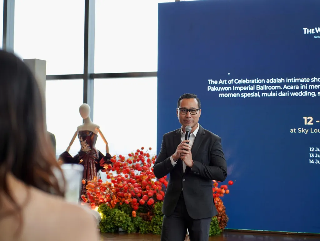 The Westin Surabaya Hadirkan The Art of Celebration, Tawarkan Inspirasi Pernikahan hingga Ulang Tahun