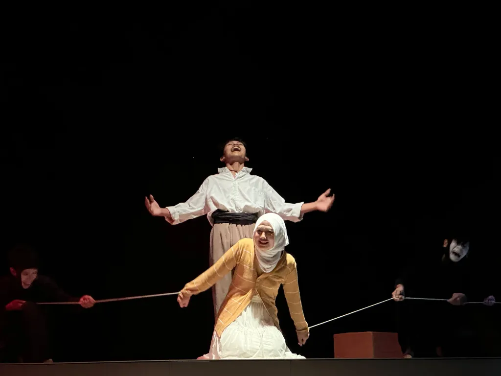 Cerita Dibalik Dies Natalis ke-30 Sabda Teater Upaya Merawat Asa Teater Kampus di Tengah Keterbatasan