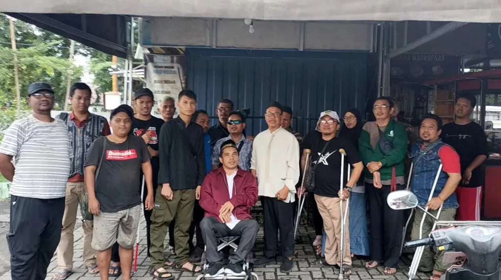 Desak Perda Disabilitas Surabaya, Koalisi Disabilitas Geruduk DPRD, Catat Tanggalnya!