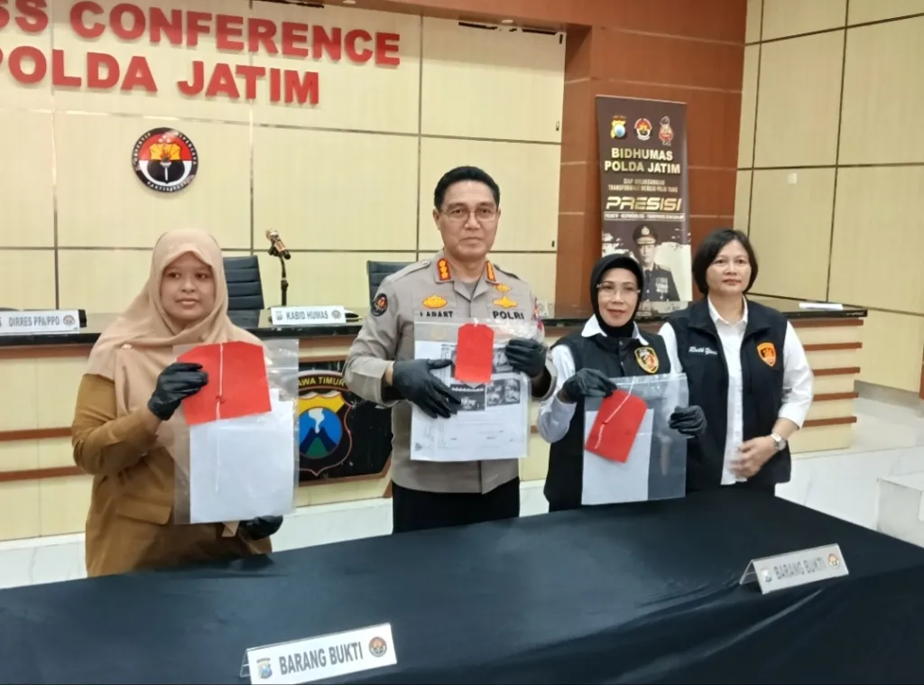 Ayah Kandung di Surabaya Setubuhi Anaknya Selama Setahun hingga Hamil 4 Bulan