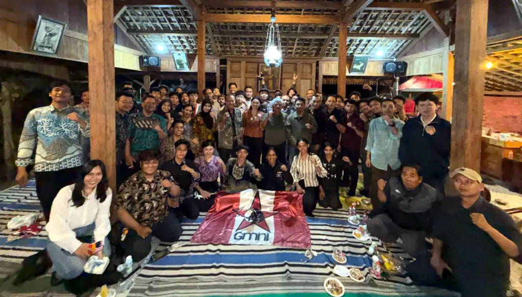 Haul Bung Karno di Malang, GMNI Bahas Keadilan Sosial dan Krisis Pemimpin