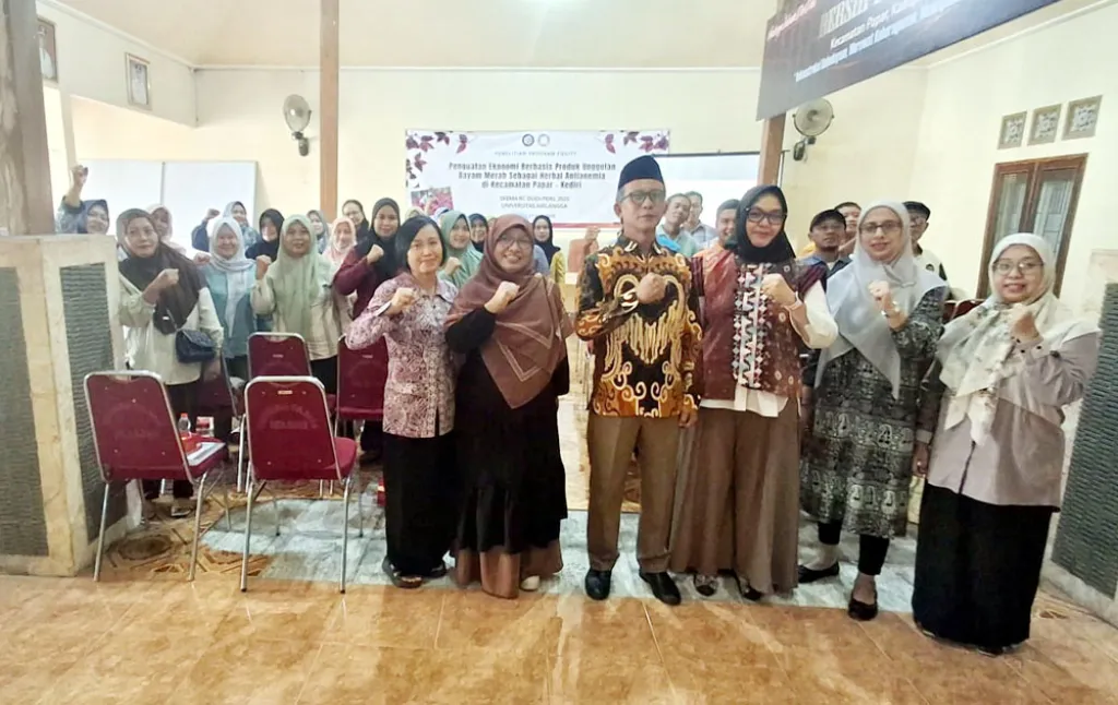 Bayam Merah di Kediri Naik Kelas, Berpotensi Jadi Herbal Antianemia dan Sumber Cuan Warga
