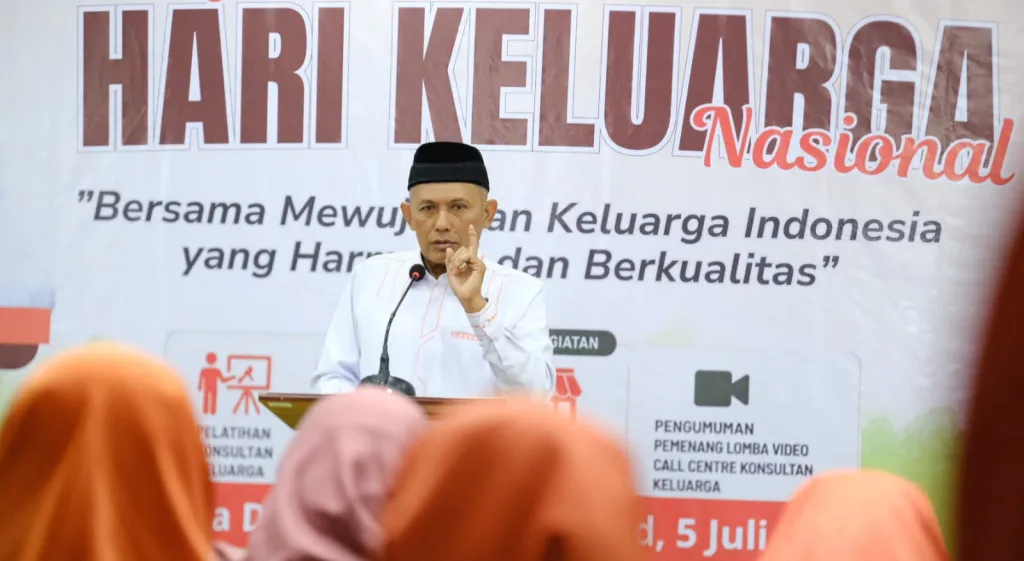 PKS Jatim Beri Pelatihan Ratusan Konsultan Keluarga, Pak Bagus: Bukan Sekedar Program, Ini Gerakan
